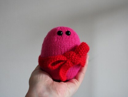 Emergency Amigurumi Easter Egg!