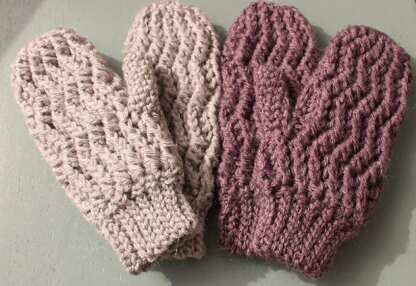 Waves Mitts