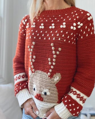 The Rudolph Jumper