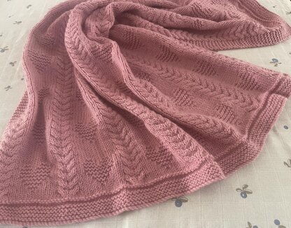 Warming Hearts Blanket