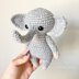 Eliott the Baby Elephant