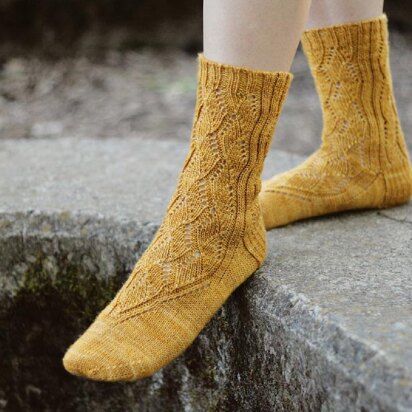 Jian - knitting pattern
