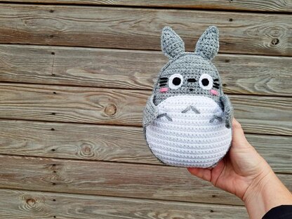 Totoro Cute Baby