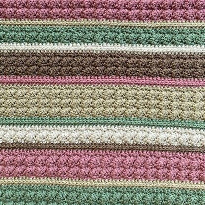 Aria Cobblestone Blanket