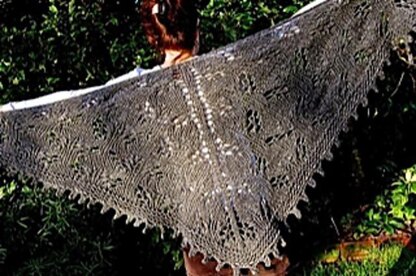 Intriguing Shawl