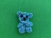 Tiny Teddy Bear