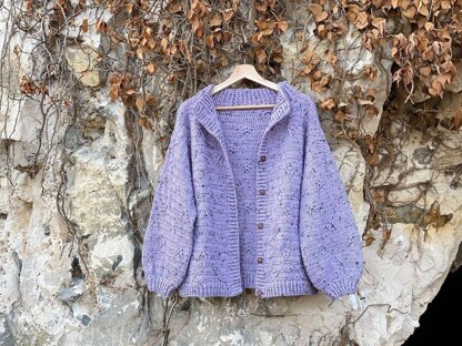 Wisteria Cardigan