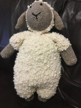 Jack Douglas' sheep