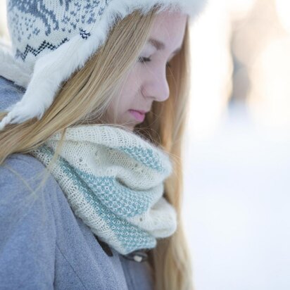 Bokeh Cowl