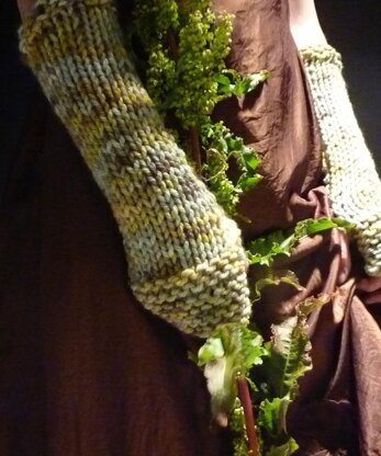 INNER WILD Botanica Mitts