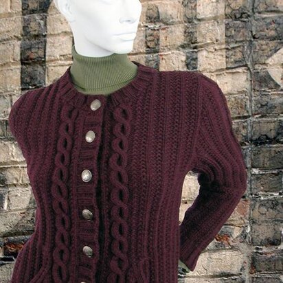High Country Cardigan