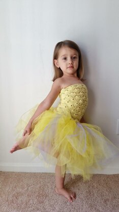 Leila Tutu Dress