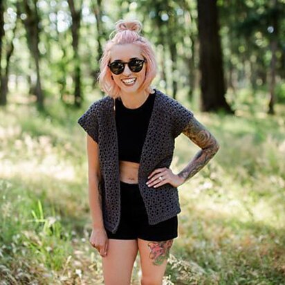 Easy Breezy Summer Cardi