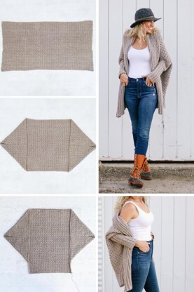 Habitat cardigan outlet crochet pattern