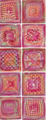 Cosy Textures Blanket