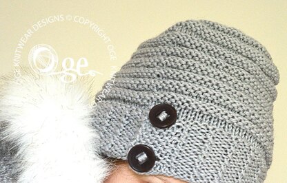 Slouch Hat - P115