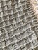 Chunky Basket Weave Blanket / Throw