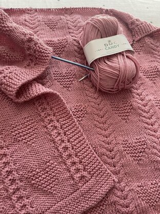 Warming Hearts Blanket