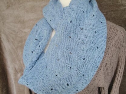 Raindrop Cowl