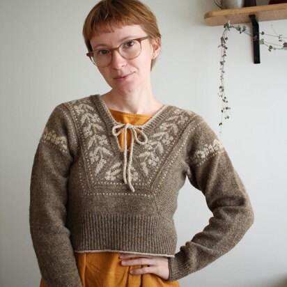 Bifurca pullover