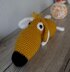 Crochet Pattern for the Dog Bailey!