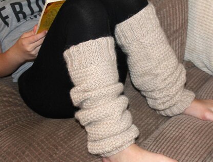 Oak Street Legwarmers