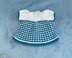 P144 Star Stitch Dolls Outfit and Blanket