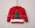 Christmas Tree Jumper P143