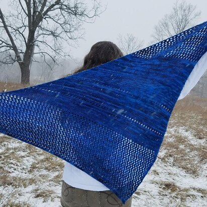 Seven Below - knitting pattern