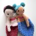 Mermaid Ragdoll Lovey