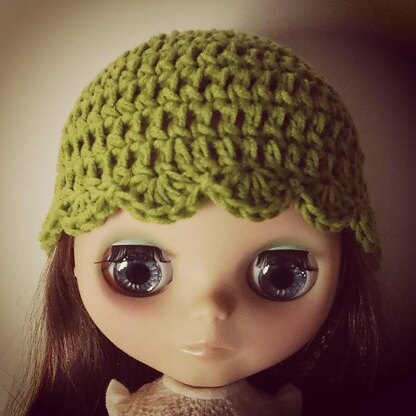 Blythe's trio of hats (collection 1)