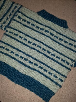 Ribbon Cardigan