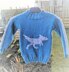 Chunky Graciliceratops  Dinosaur Sweater