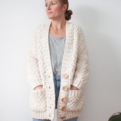 Fernwood Cardigan