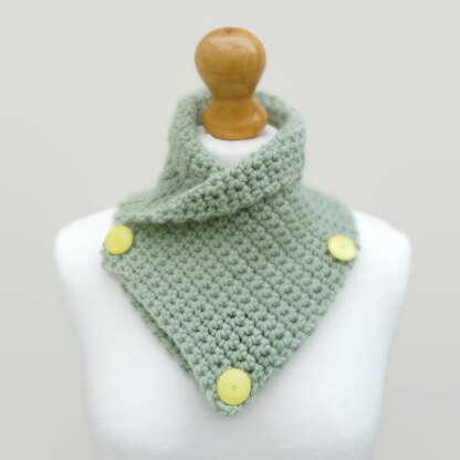 Crochet Neckwarmer