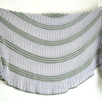 Sigrid Shawl