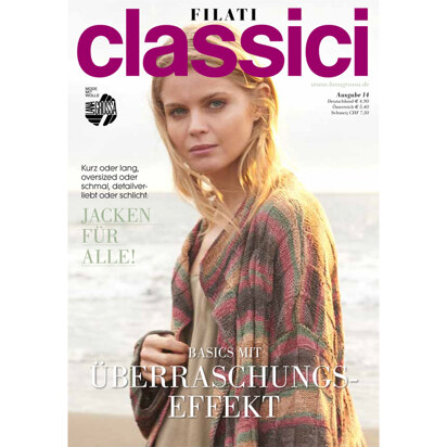 Lana Grossa Filati Classici Issue 14 PDF