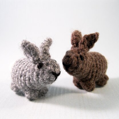 Tiny Woodland Animals Amigurumi Patterns