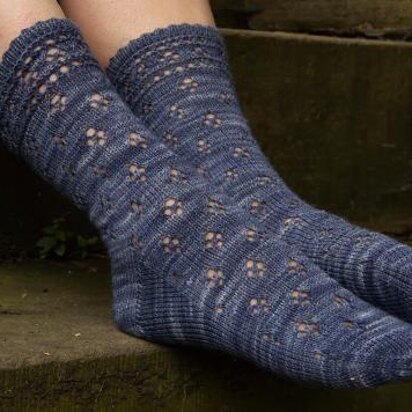 Luna's Moonlight - knitting pattern