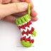 Mini Christmas Stocking