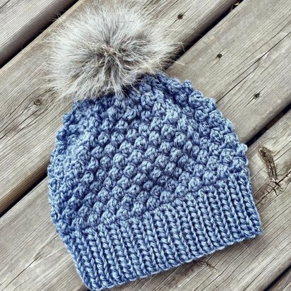 Cloudberry Hat