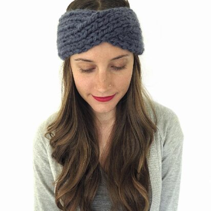 Crisscross Headband