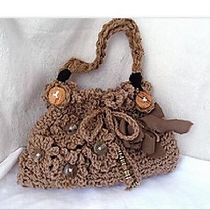 871 Hat and Purse Set