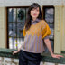 Chloe Jumper - Sweater Knitting Pattern for Women in MillaMia Naturally Soft Merino