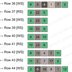 C2C Hippo Stroller Blanket Crochet Pattern 35" Graphgan Chart Intarsia
