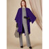Vogue Misses' Cape V1818 - Sewing Pattern