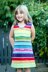 Lollipops and Raindrops Dress (6m-14 yrs)