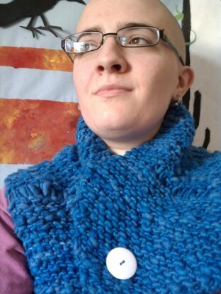Slice of Cloud cowl & intro to corespinning