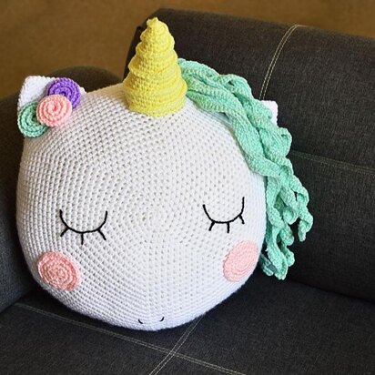 Unicorn Pillow