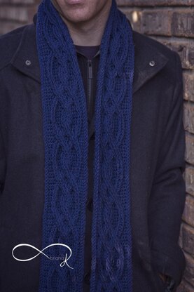 Infinity Winter Scarf